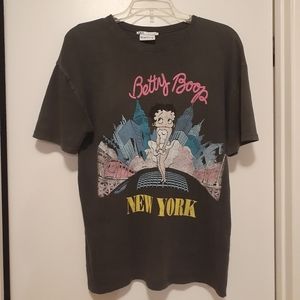 Betty Boop NY Tee